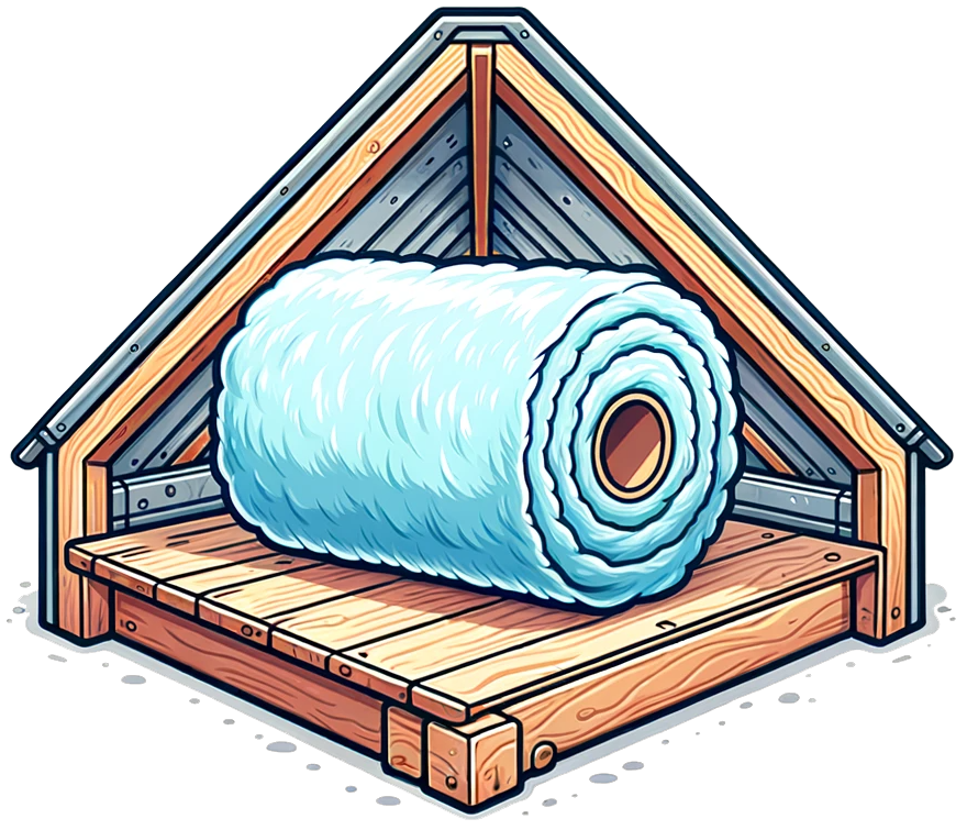 Insulation In Loft