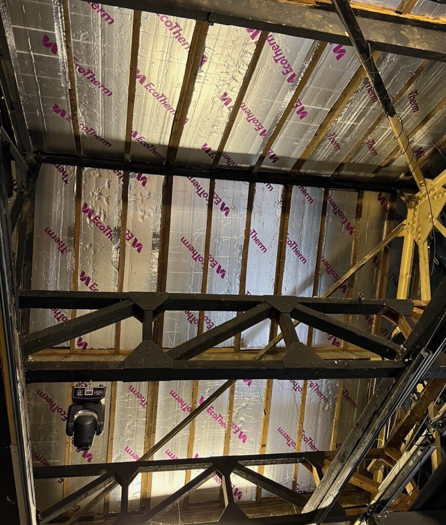 Roof Insulation